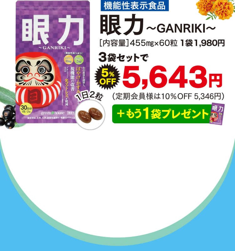 眼力オファー