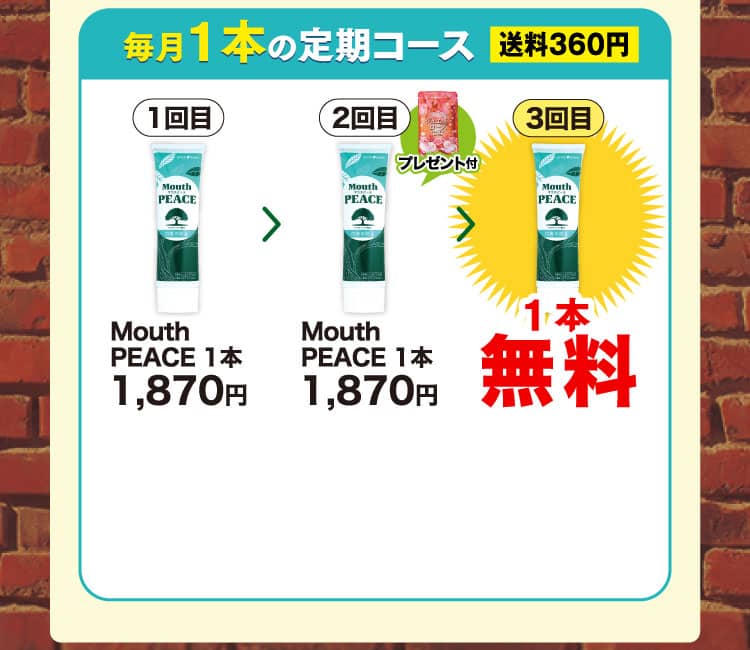 マウスピース1-1オファー