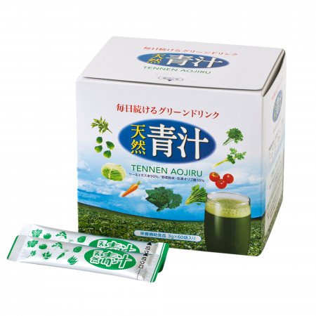 天然青汁(粉末)