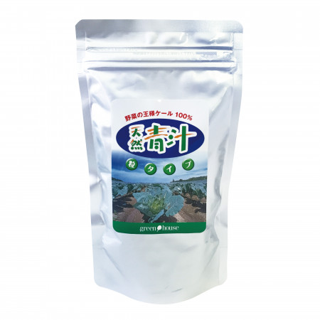 天然青汁(つぶ)