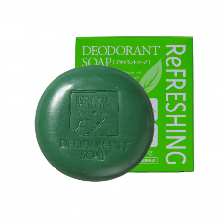 薬用リフレッシングデオドラントソープ