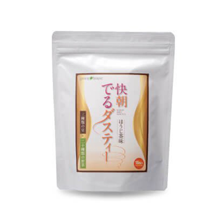 快朝でるダスティ