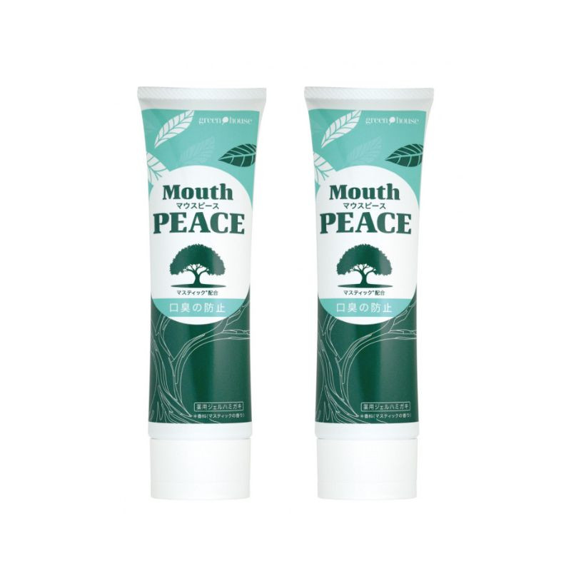 Mouth PEACE　定期コース２ヶ月毎２本お届け／送料無料