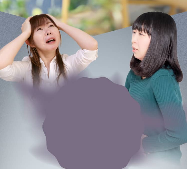 女性イメージ
