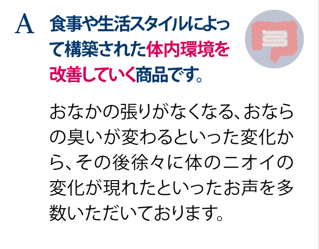 習慣化するように、飲む時間を決めておくことがお勧めです。