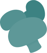 謎のシルエット