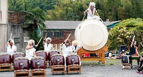 弥五郎どんまつり