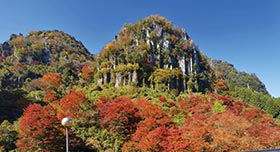 深耶馬渓（一目八景）