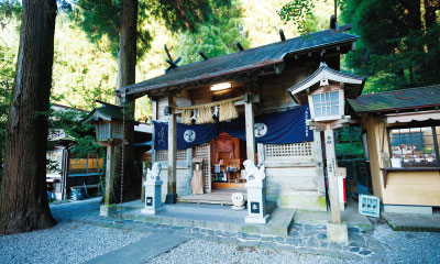 荒立（あらたて）神社