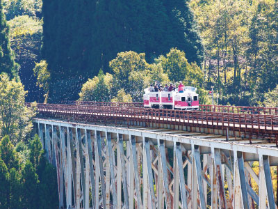 高千穂あまてらす鉄道