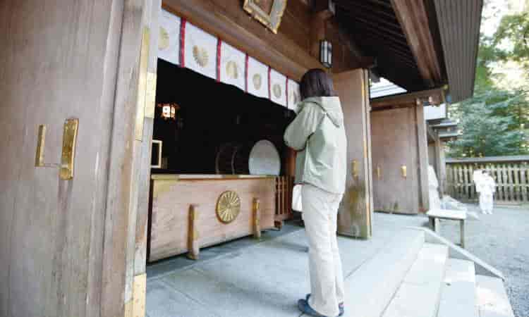 グリーンハウス 新いいものみっけ12・1月号 │ 天孫降臨の地