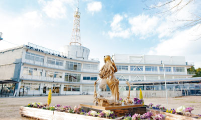 熊本地震震災ミュージアム