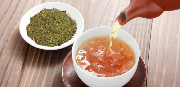 深煎りほうじ茶