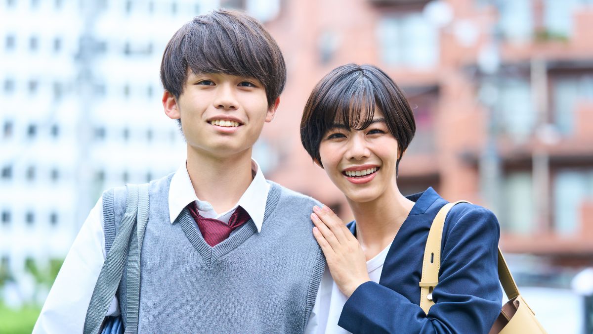 中高生男子のニオイの悩みを体の中から整えて解決！