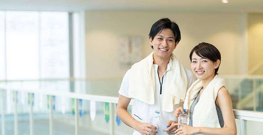 からだタイムズ「体臭」