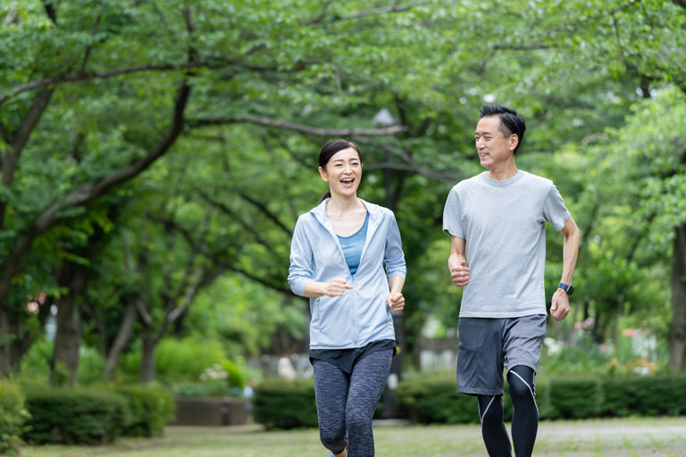 加齢臭の原因は 男性だけじゃない女性も発生する加齢臭の正体を解説 グリーンハウス公式 毎日の健康をサポートする健康食品 サプリメントの通販