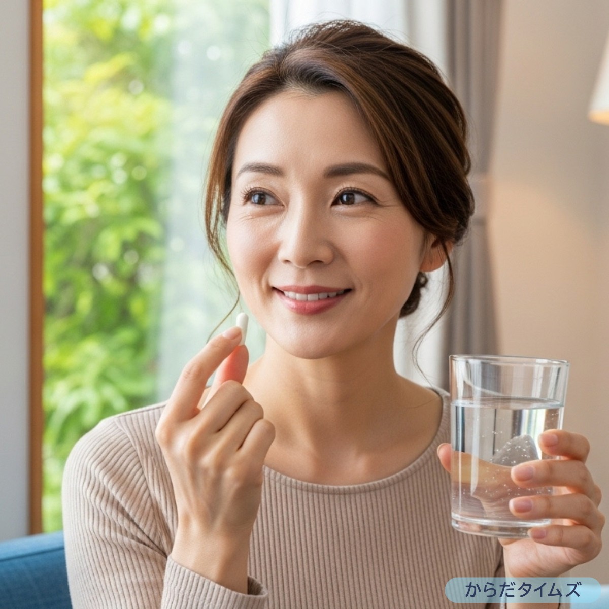 加齢臭サプリを活用する