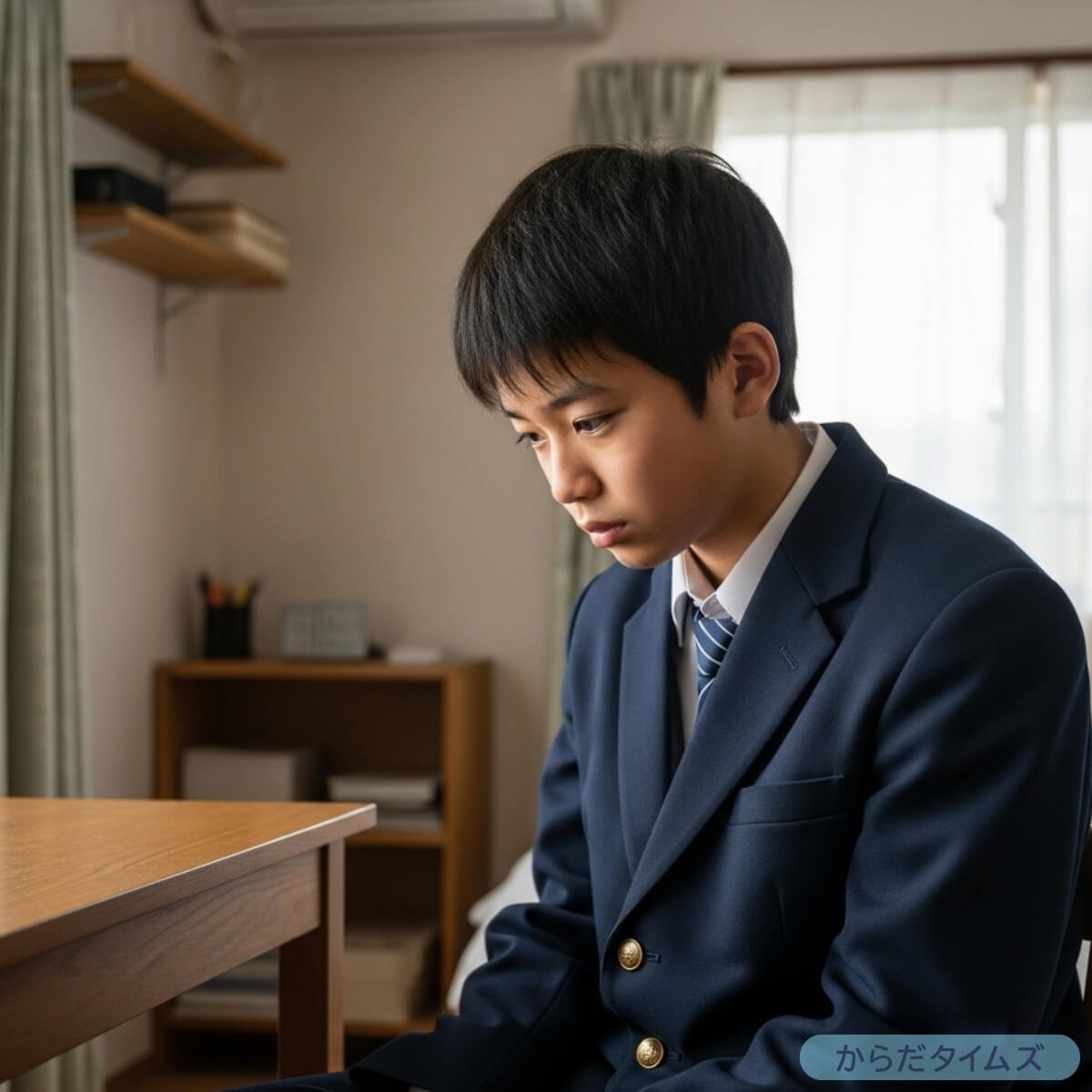 思春期の友人関係に大きく影響する中学生・高校生の口臭問題