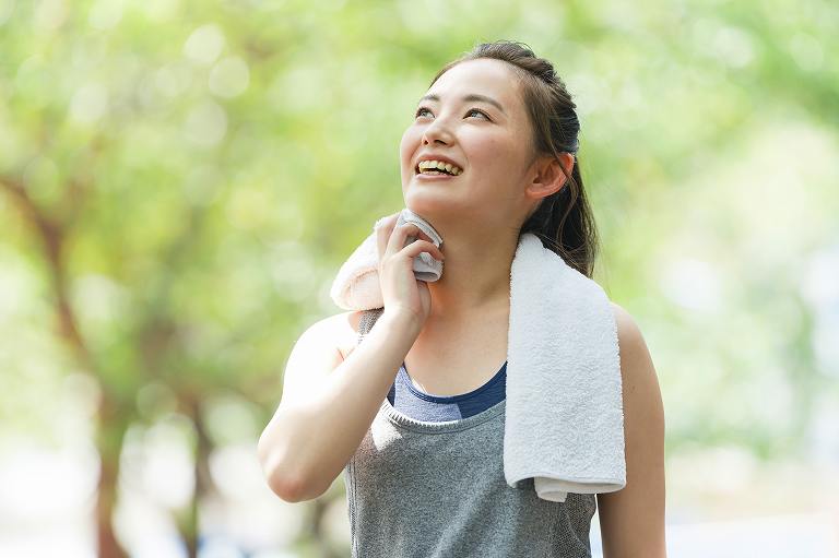 女性が気になる体臭の原因別ニオイ対策