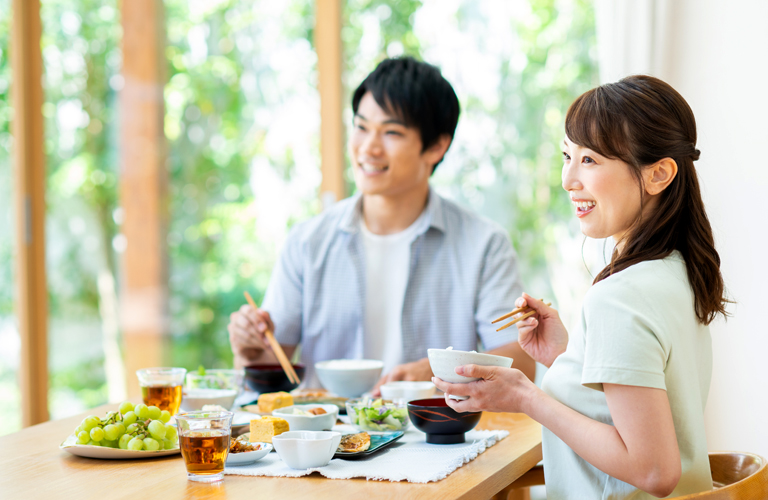 体臭を抑制する食べ物のまとめ