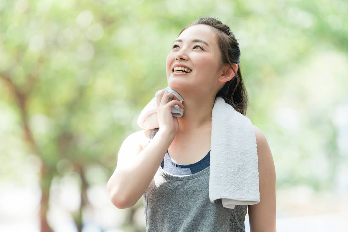 臭いが発生しにくい体質づくりを