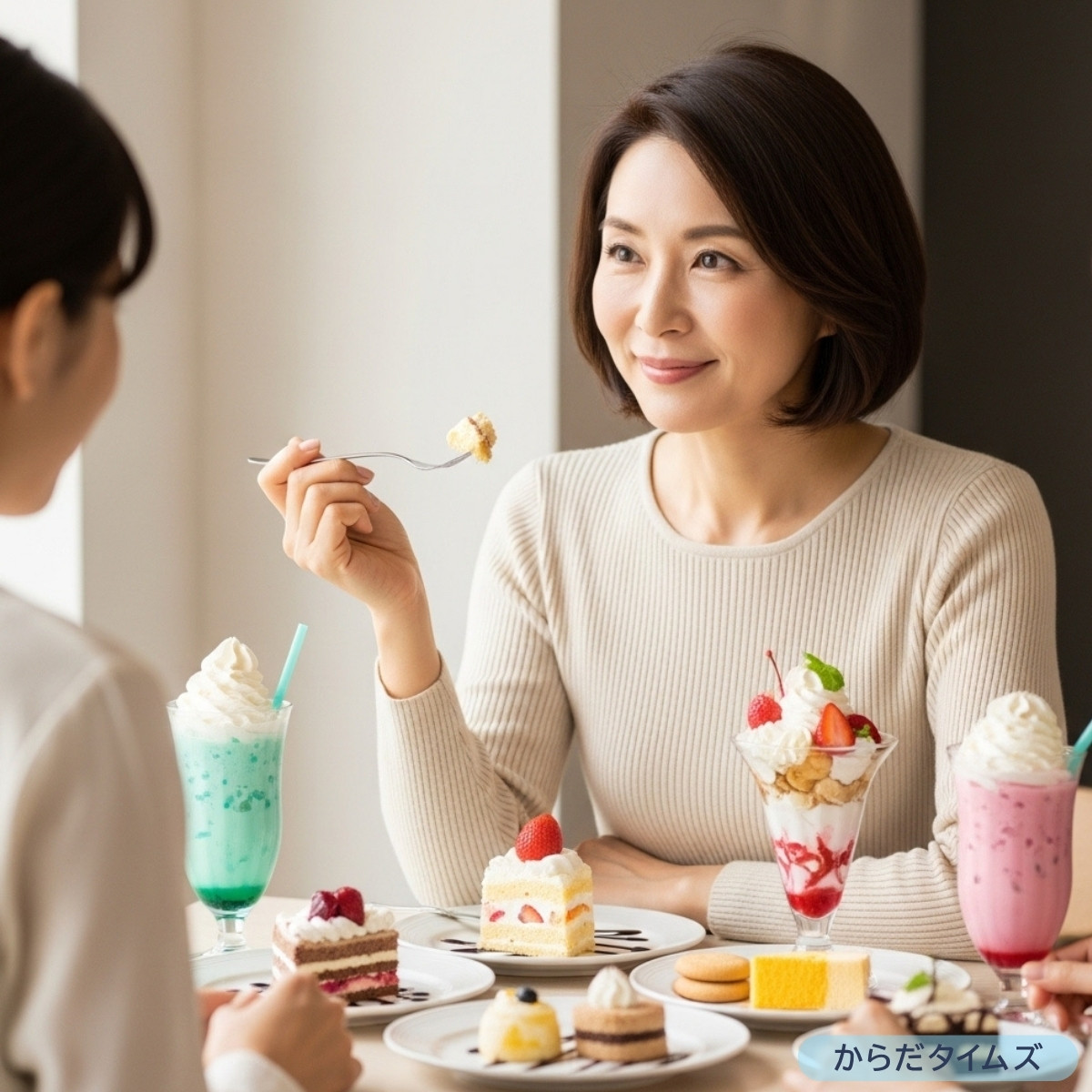 動物性たんぱく質や脂肪分が多い食べ物は頭皮臭の原因になる