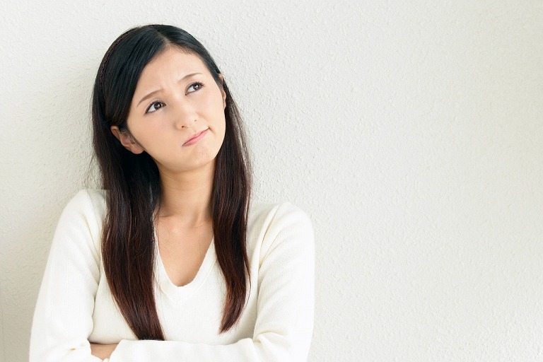 女性の口臭が強くなる時期