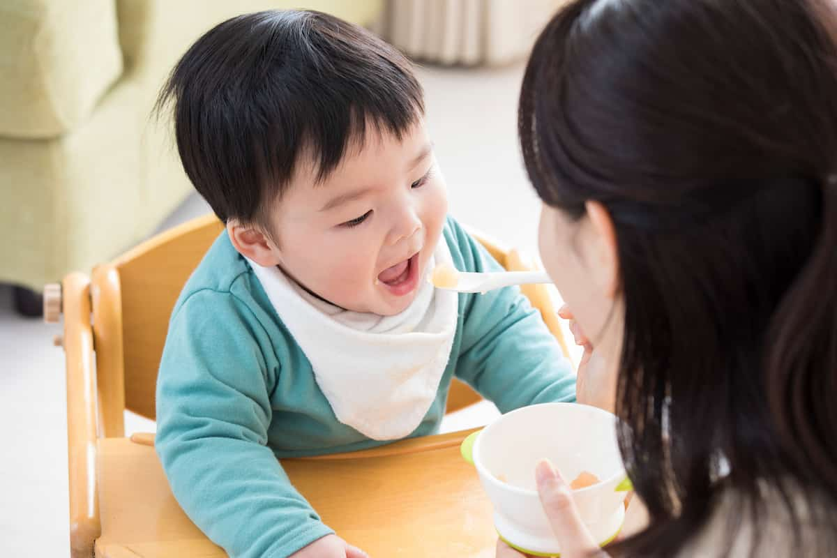 赤ちゃんにサプリを飲ませるのは難しい？