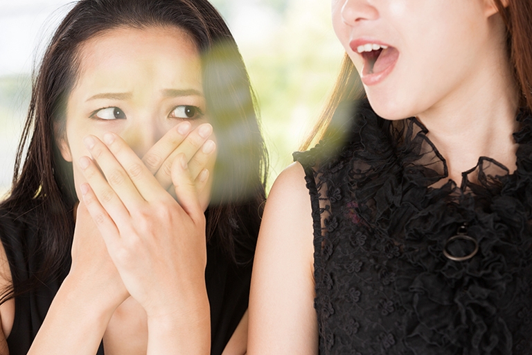 口臭の原因は内臓にもあった！歯周病以外の口臭原因とは？