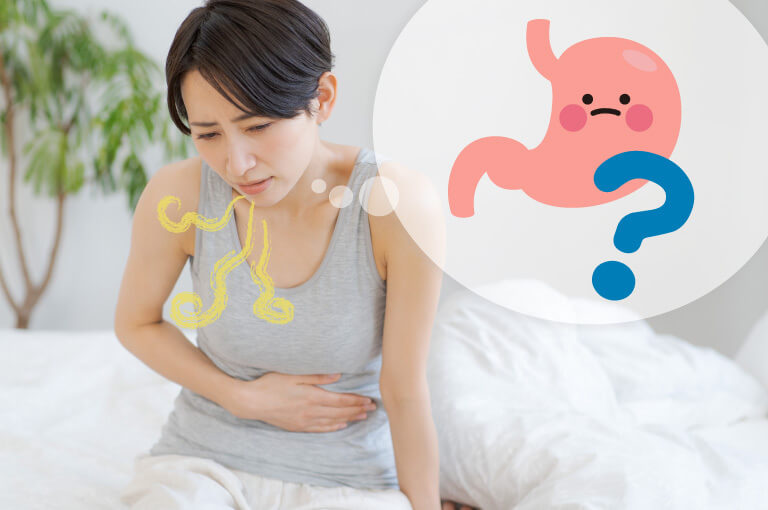 口臭の原因が胃じゃない？うんちの臭いがする口臭を抑える効果的な対策