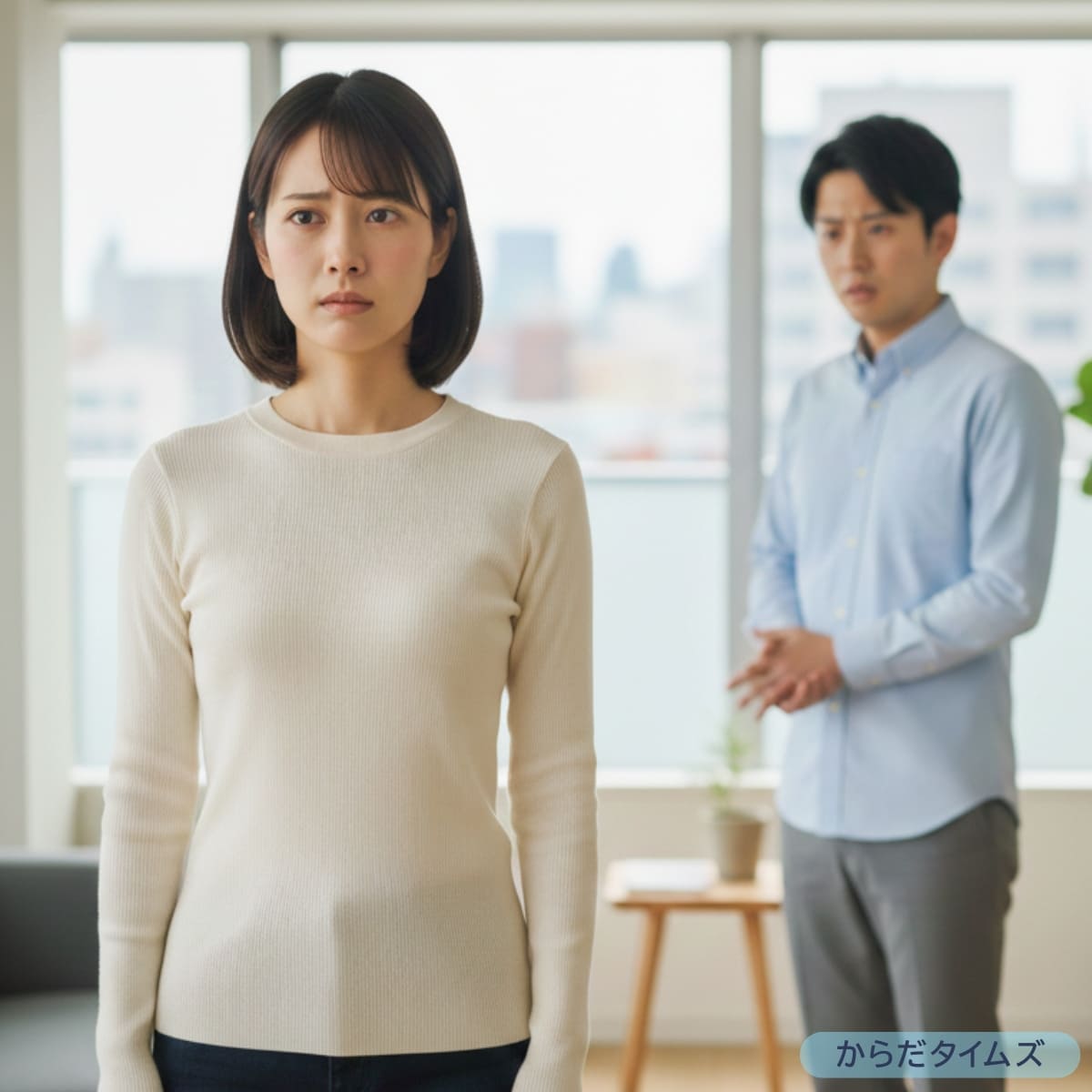 ドブのようなニオイの口臭がする原因