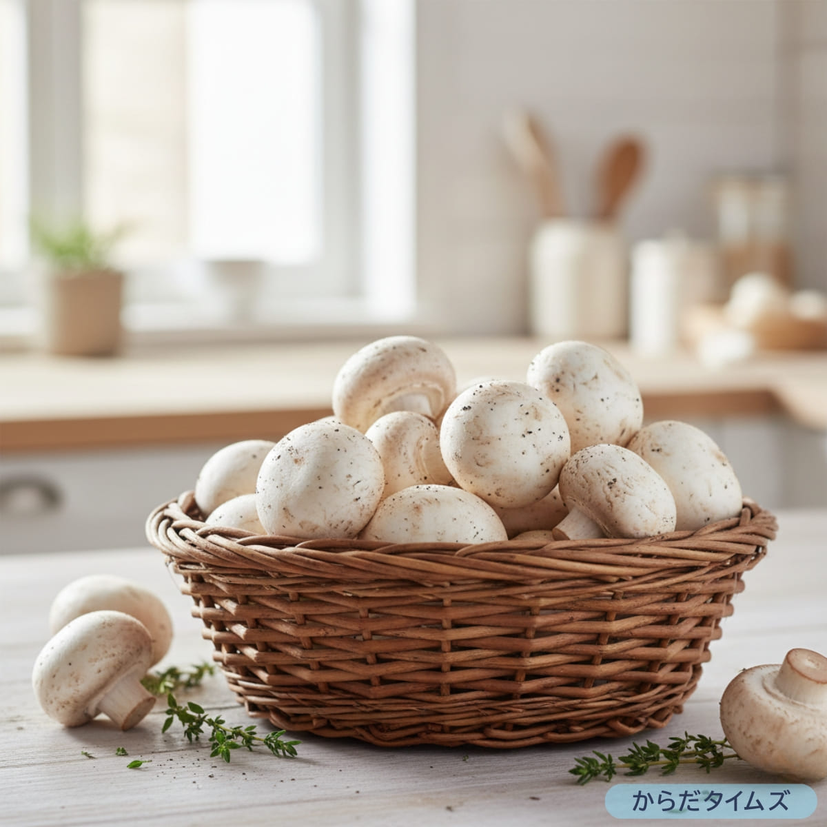 臭い対策におすすめの食品素材「シャンピニオンエキス」