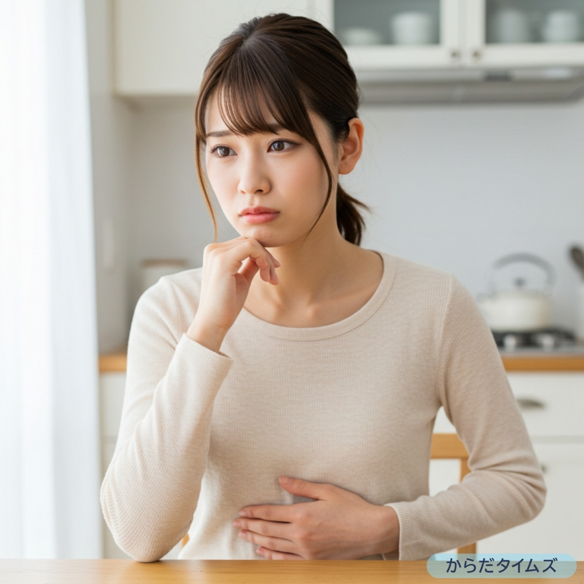 便臭の様な体臭のニオイ対策