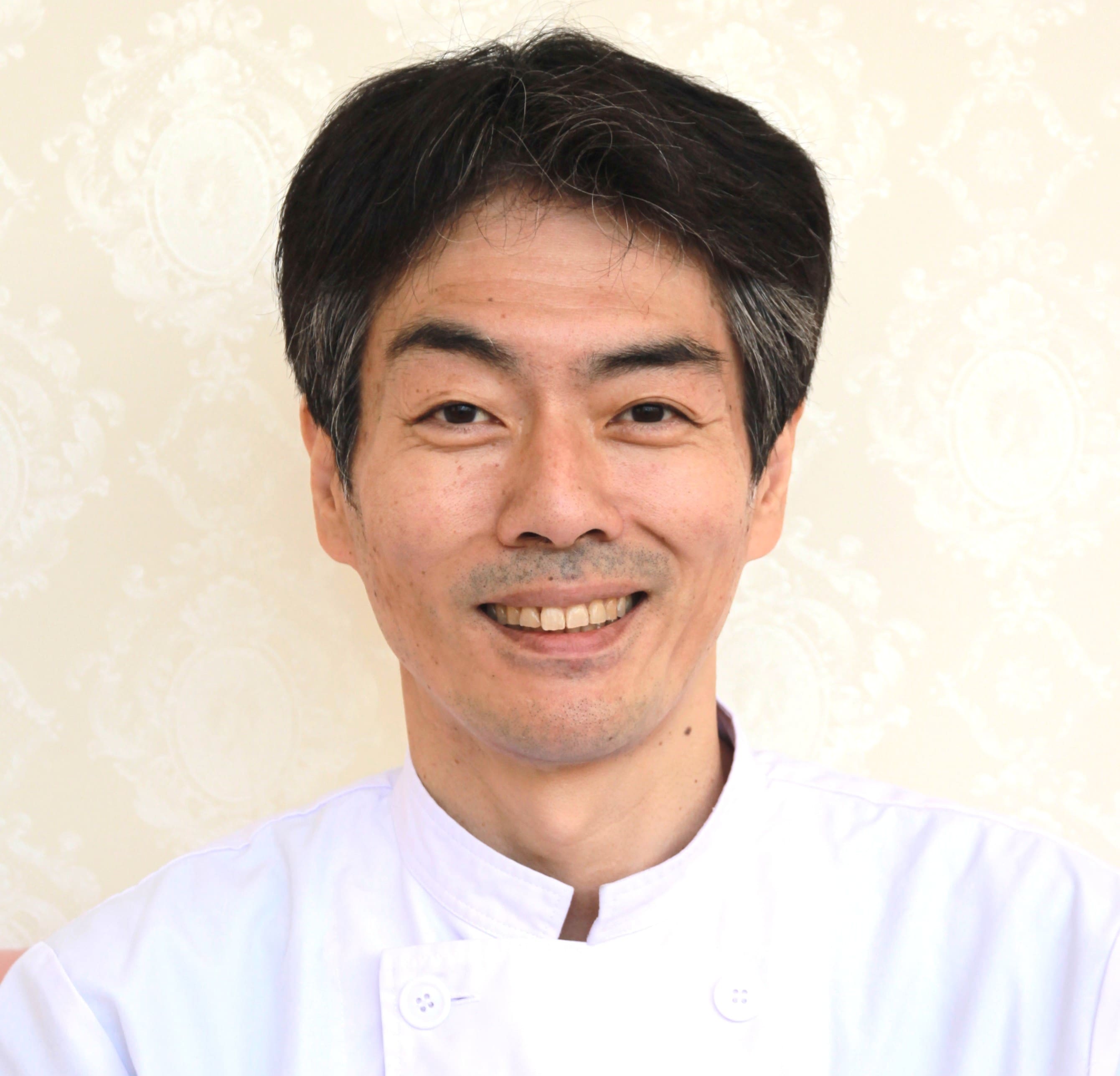 日本口臭学会副会長 樋口均也