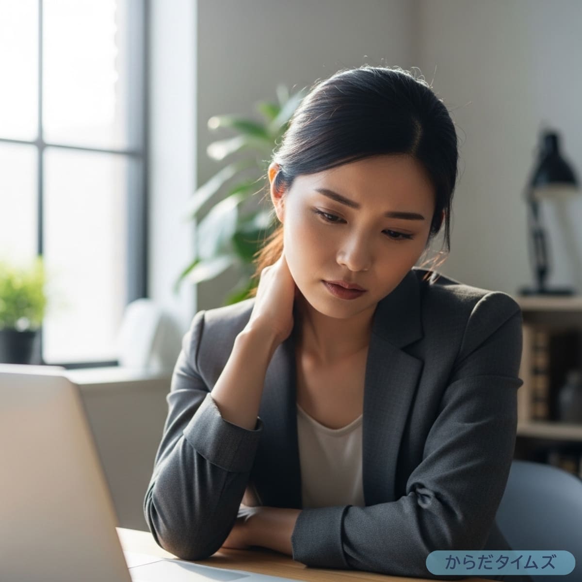 ストレスによる精神発汗で脇が臭くなる