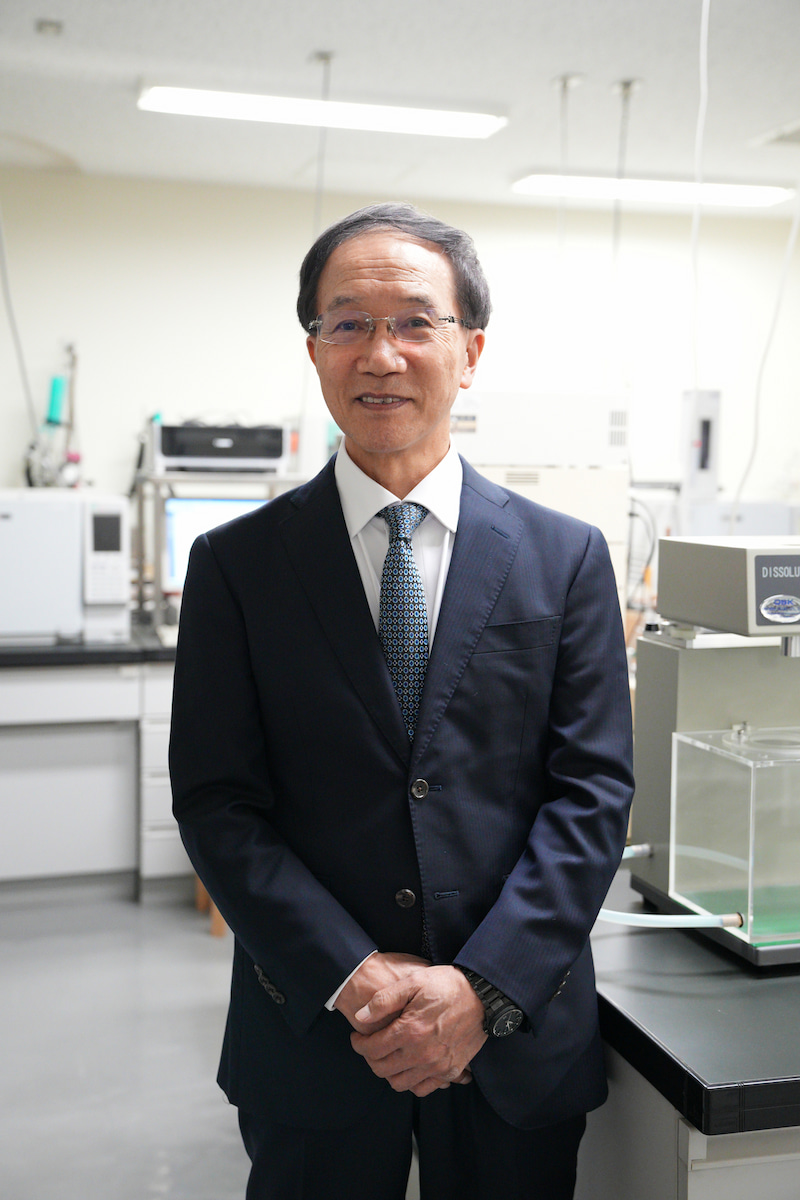 株式会社リコム　前代表　浜屋忠生