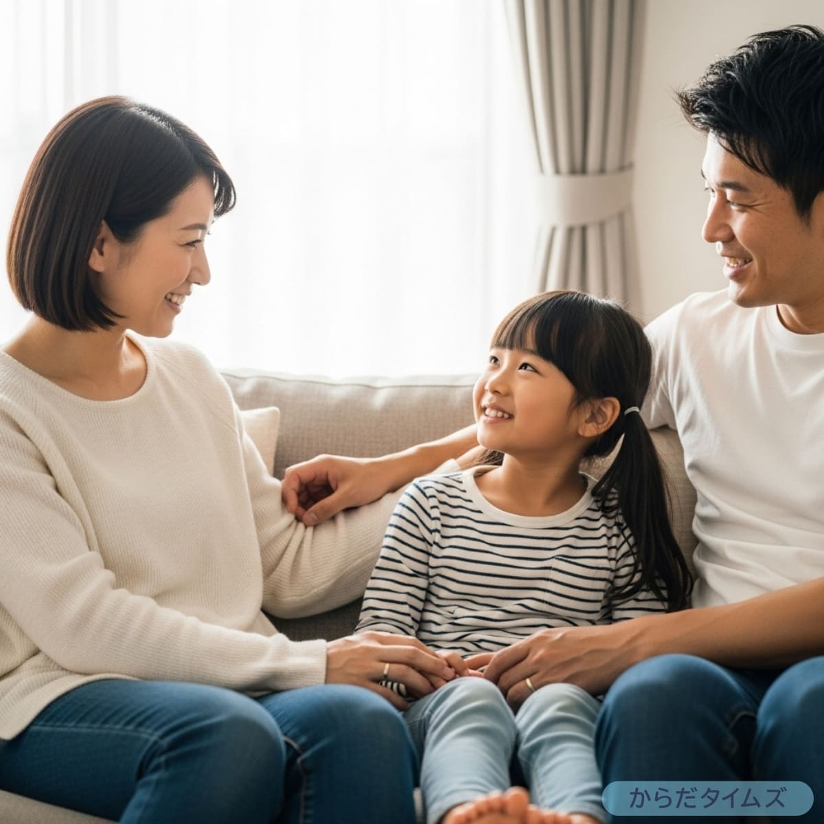 子供の口臭ケアのために、親ができる事とは？