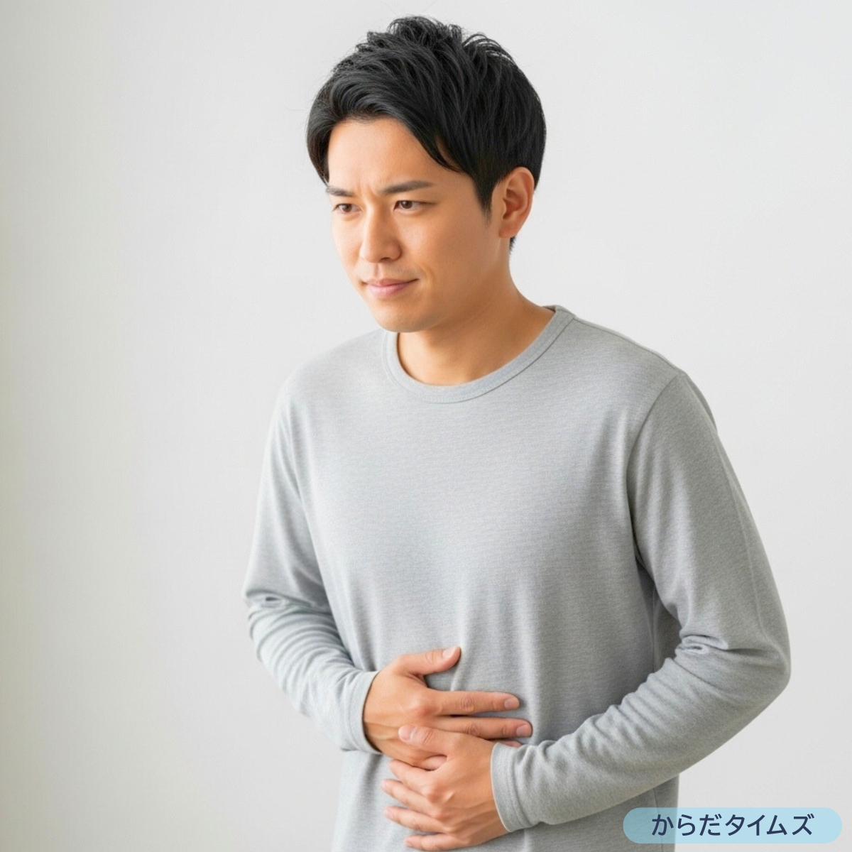 内臓に口臭の原因があるパターン