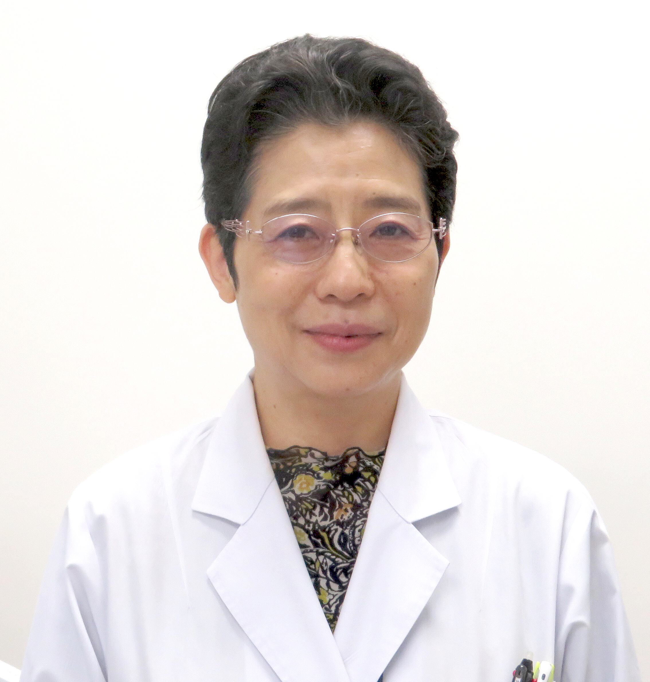 東京都健康長寿医療センター研究所 研究部長 堀田晴美