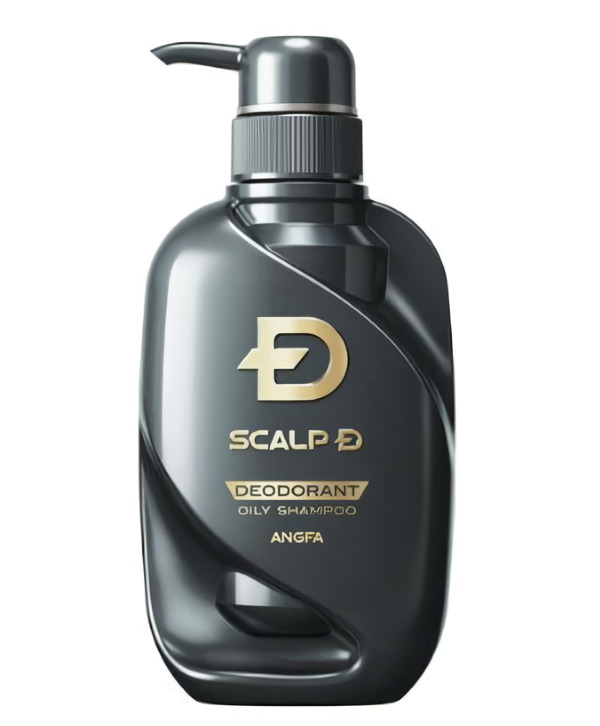【アンファー】スカルプD 薬用スカルプシャンプー デオドラントオイリー