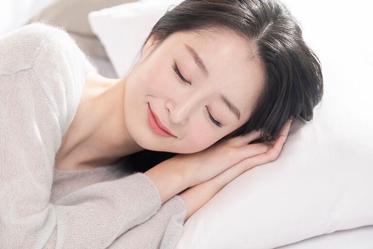 質の良い睡眠は日常生活から！深く眠るための生活習慣