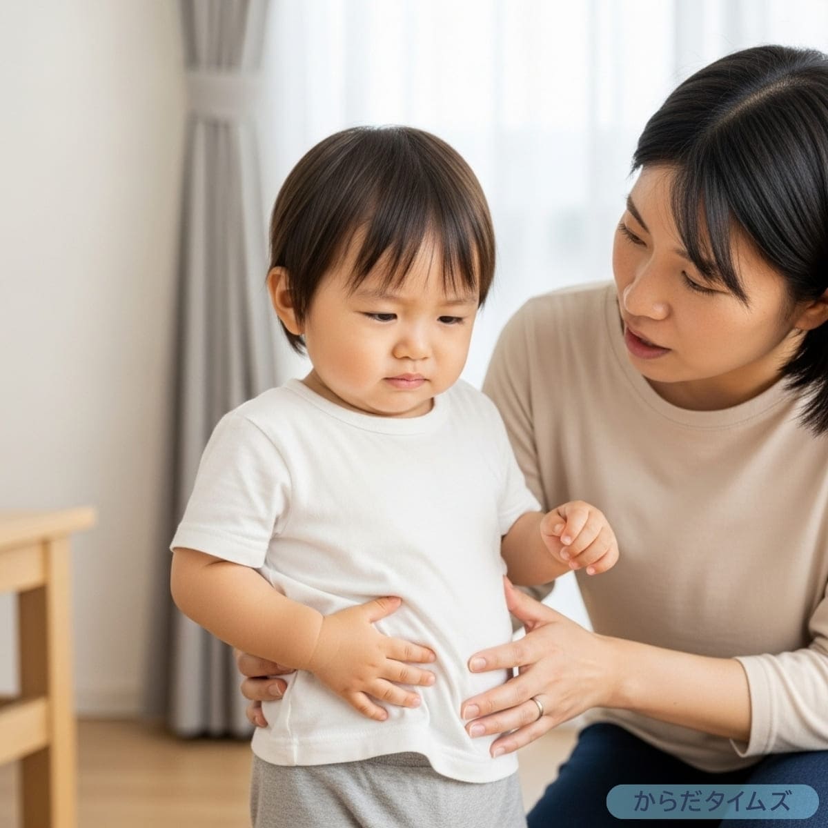 赤ちゃんの口臭の原因と口が臭くなりやすいタイミング