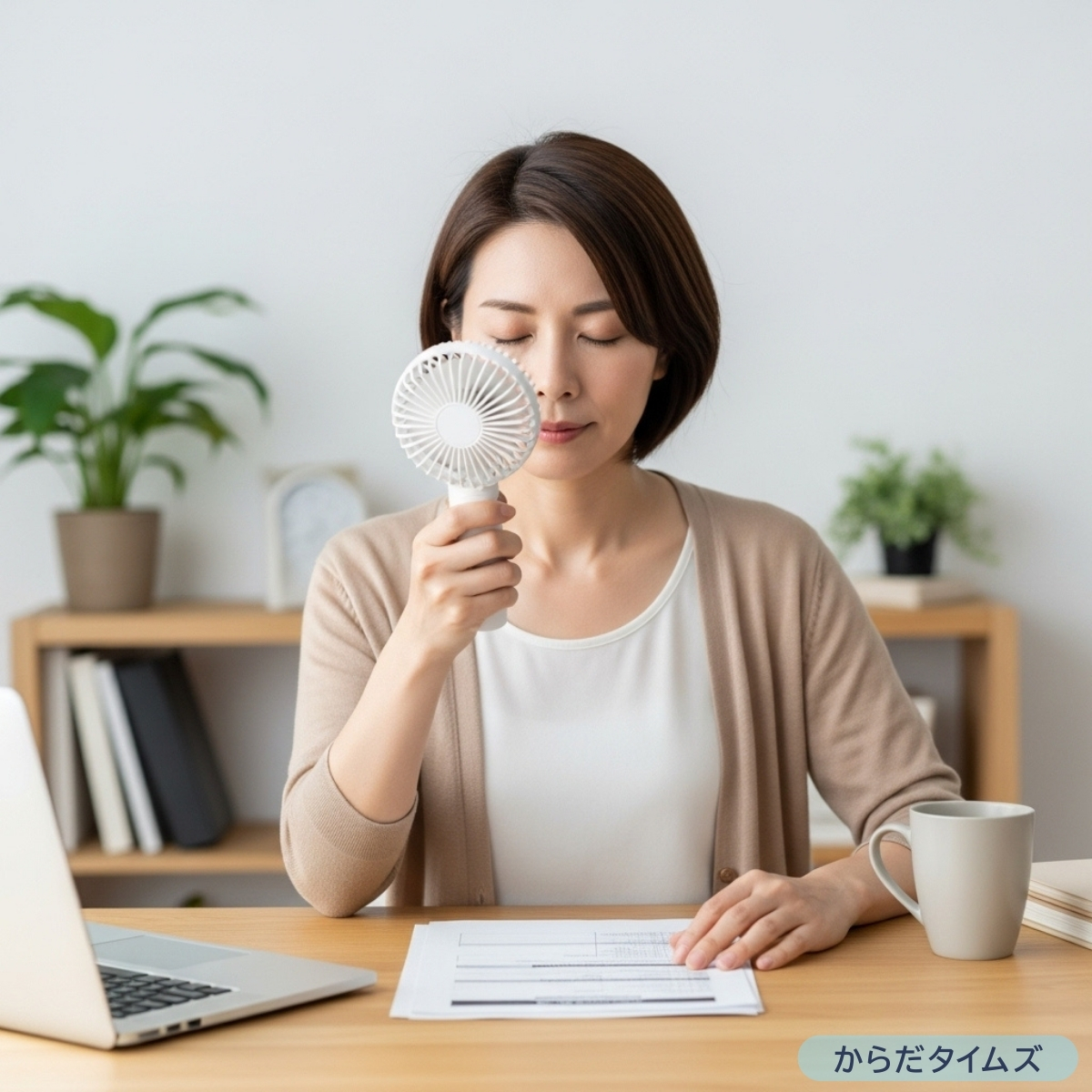 汗に含まれる乳酸によってミドル脂臭は強くなります