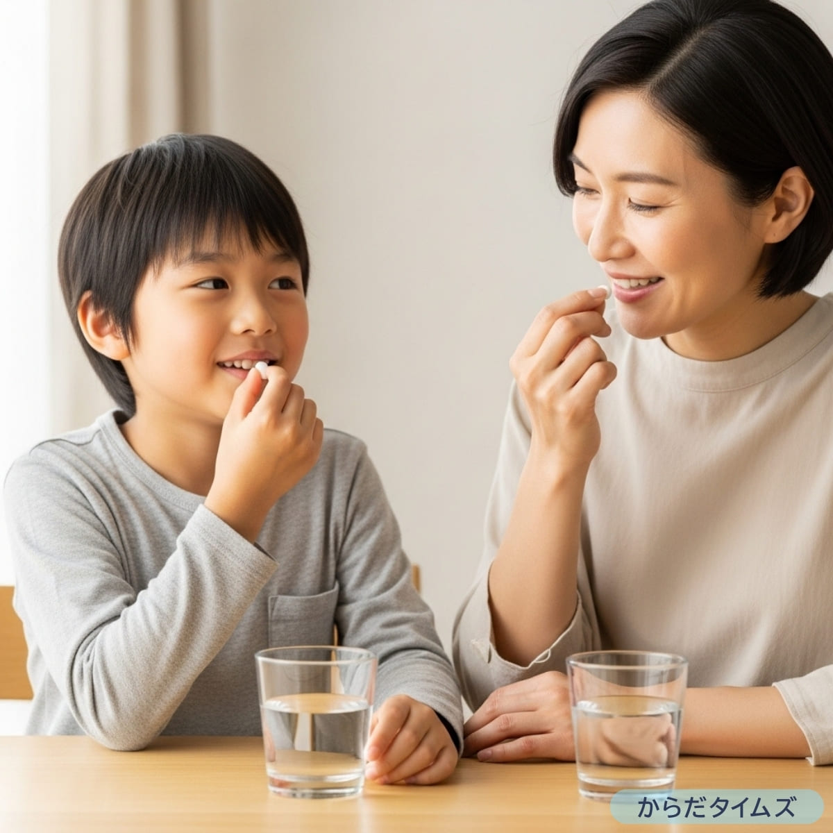 口臭対策にサプリメントの活用もおすすめ