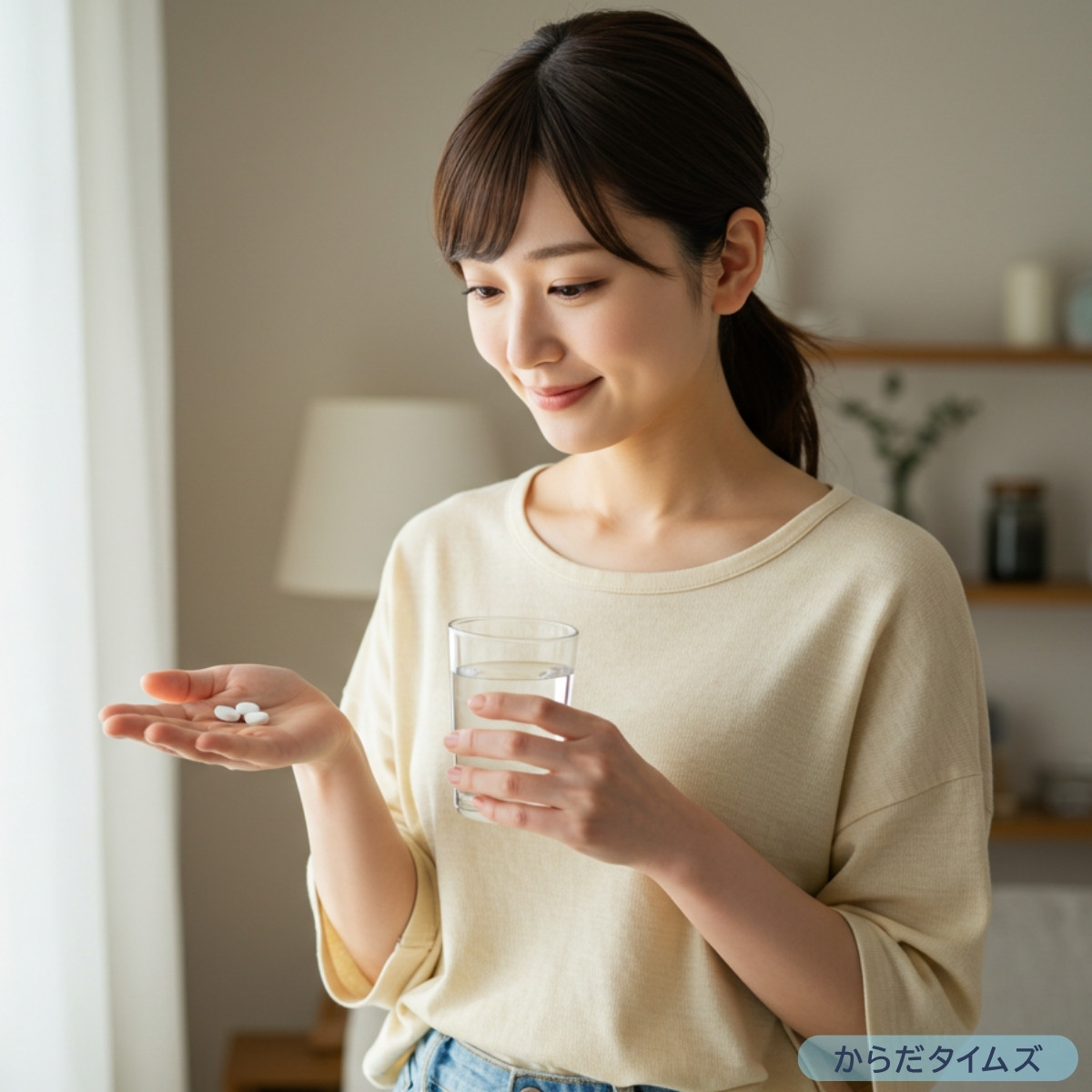 口臭サプリで内側からの口臭対策